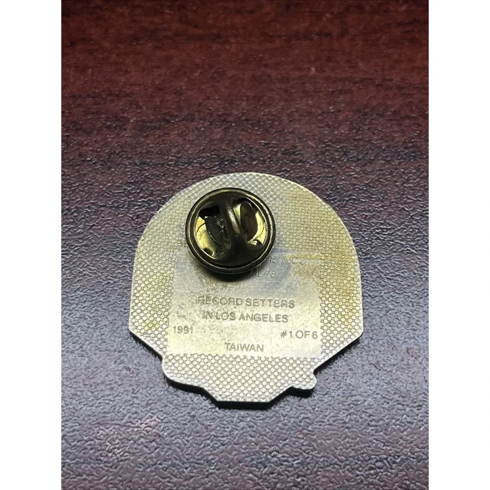N/A pin has